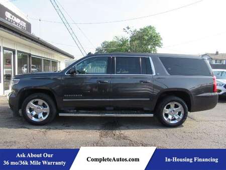 2016 Chevrolet Suburban LT 4WD for Sale  - P18742  - Complete Autos