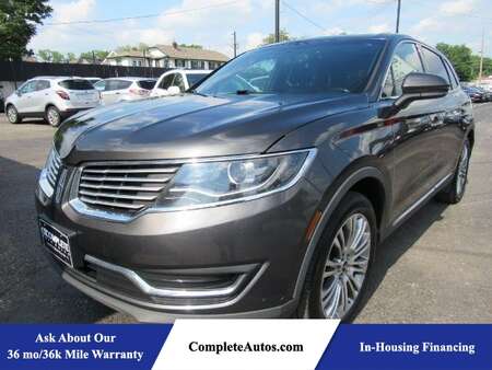 2018 Lincoln MKX Reserve for Sale  - P18710  - Complete Autos