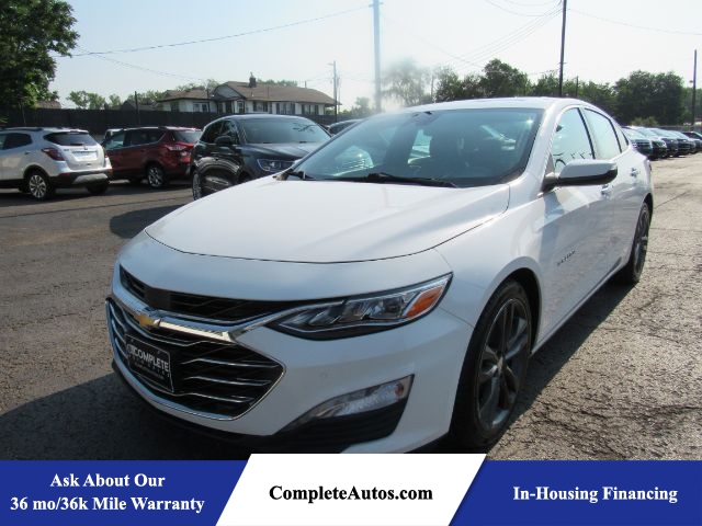 2017 Chevrolet Malibu Premier  - P18727  - Complete Autos