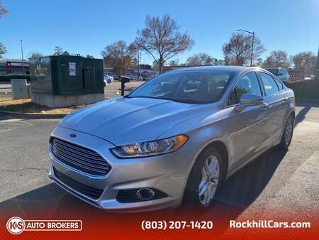 2015 Ford Fusion SE for Sale  - 3172  - K & S Auto Brokers