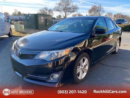 2014 Toyota Camry SE for Sale  - 3188  - K & S Auto Brokers