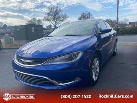 2015 Chrysler 200 LIMITED for Sale  - 3174  - K & S Auto Brokers