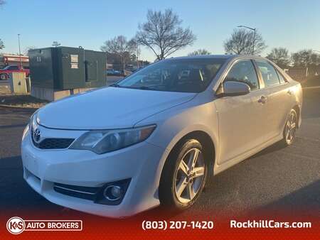 2013 Toyota Camry SE for Sale  - 3203  - K & S Auto Brokers