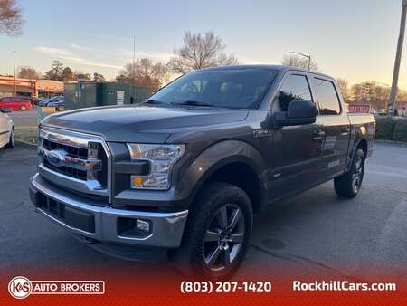 2016 Ford F-150 SUPERCREW XLT 4WD for Sale  - 3251  - K & S Auto Brokers