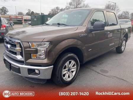2016 Ford F-150 SUPERCREW 2WD for Sale  - 3246  - K & S Auto Brokers