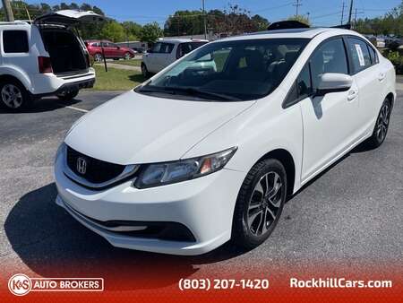 2014 Honda Civic EX for Sale  - 3341  - K & S Auto Brokers