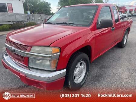 2005 Chevrolet Colorado LS Z85 Extended Cab for Sale  - 3359  - K & S Auto Brokers