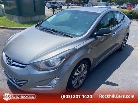 2015 Hyundai Elantra LIMITED for Sale  - 3402  - K & S Auto Brokers
