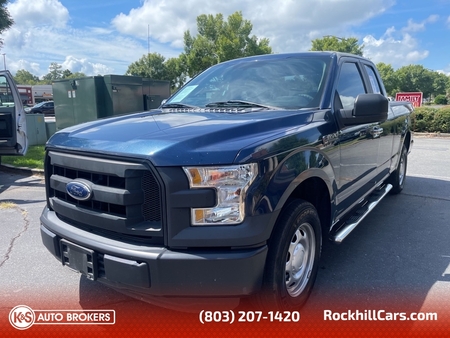 2015 Ford F-150  - K & S Auto Brokers