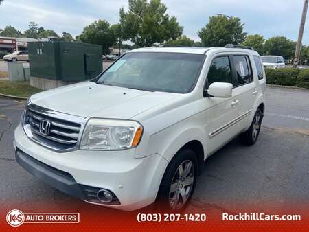 2013 Honda Pilot TOURING 2WD for Sale  - 3454  - K & S Auto Brokers