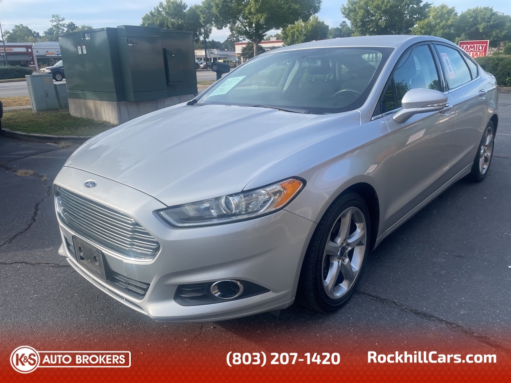 2015 Ford Fusion SE  - 3500  - K & S Auto Brokers