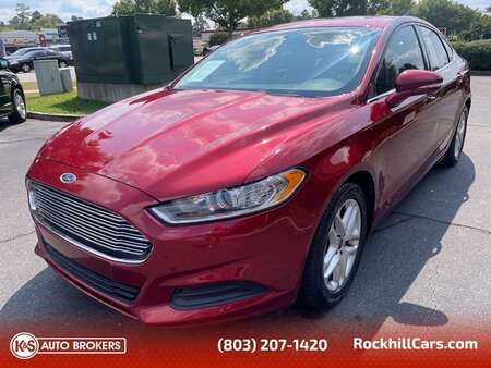 2016 Ford Fusion SE for Sale  - 3496  - K & S Auto Brokers