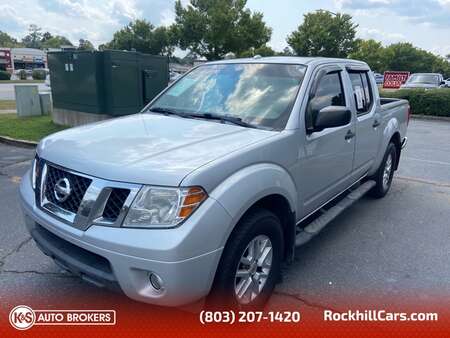 2016 Nissan Frontier SV 2WD Crew Cab for Sale  - 3504  - K & S Auto Brokers