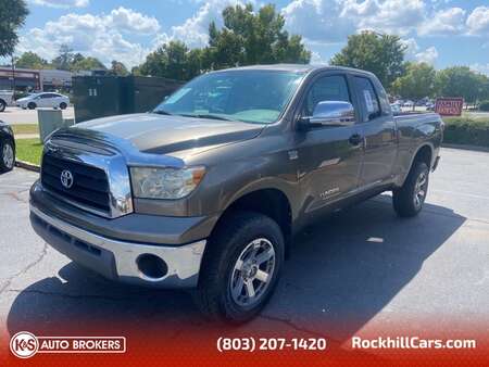 2007 Toyota Tundra DOUBLE CAB SR5 2WD for Sale  - 3502  - K & S Auto Brokers