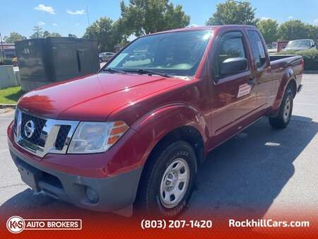 2014 Nissan Frontier SV 2WD for Sale  - 3519  - K & S Auto Brokers