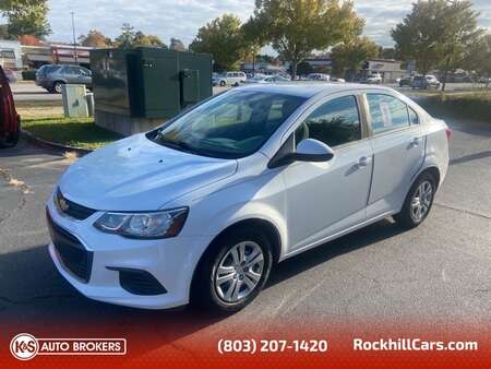 2017 Chevrolet Sonic LS for Sale  - 3556  - K & S Auto Brokers