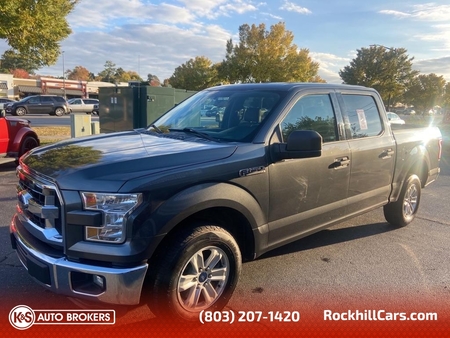 2016 Ford F-150  - K & S Auto Brokers
