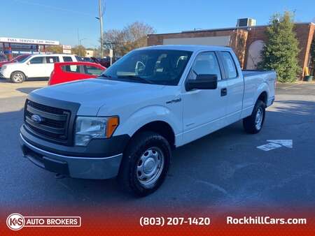 2014 Ford F-150 SUPER CAB 4WD SuperCab for Sale  - 3587  - K & S Auto Brokers