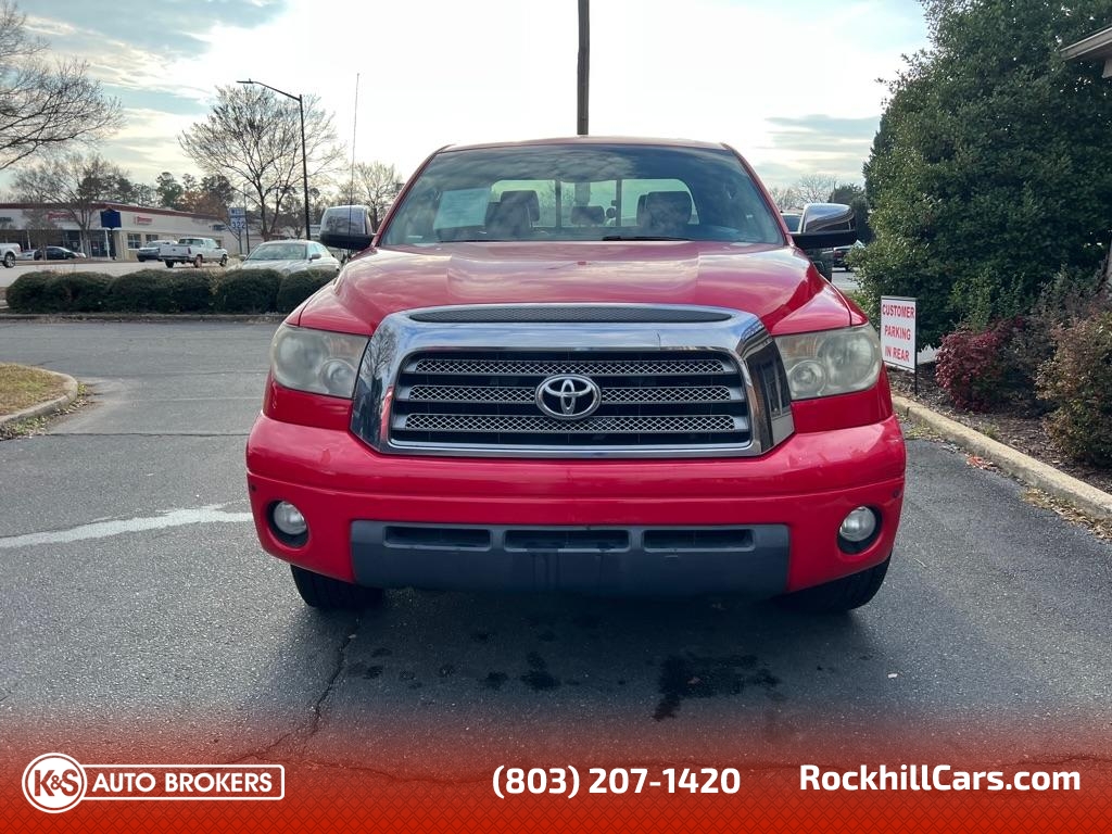 2007 Toyota Tundra DOUBLE CAB LIMITED 2WD  - 3590  - K & S Auto Brokers