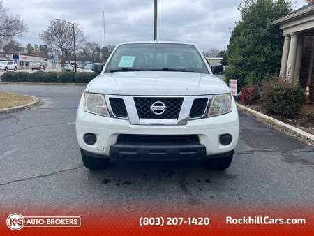 2015 Nissan Frontier SV 4WD Crew Cab for Sale  - 3609  - K & S Auto Brokers