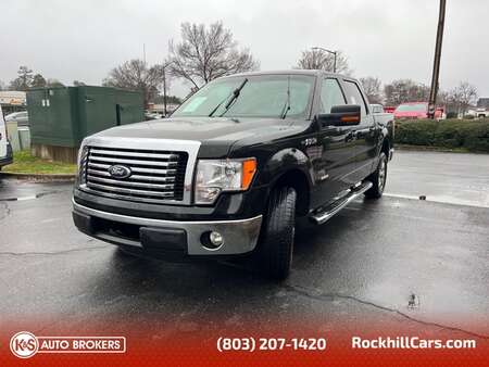2012 Ford F-150 SUPERCREW 2WD for Sale  - 3613  - K & S Auto Brokers
