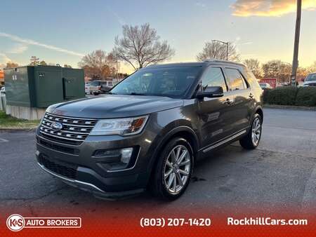 2016 Ford Explorer LIMITED for Sale  - 3653  - K & S Auto Brokers