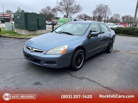 2007 Honda Accord LX for Sale  - 3487  - K & S Auto Brokers