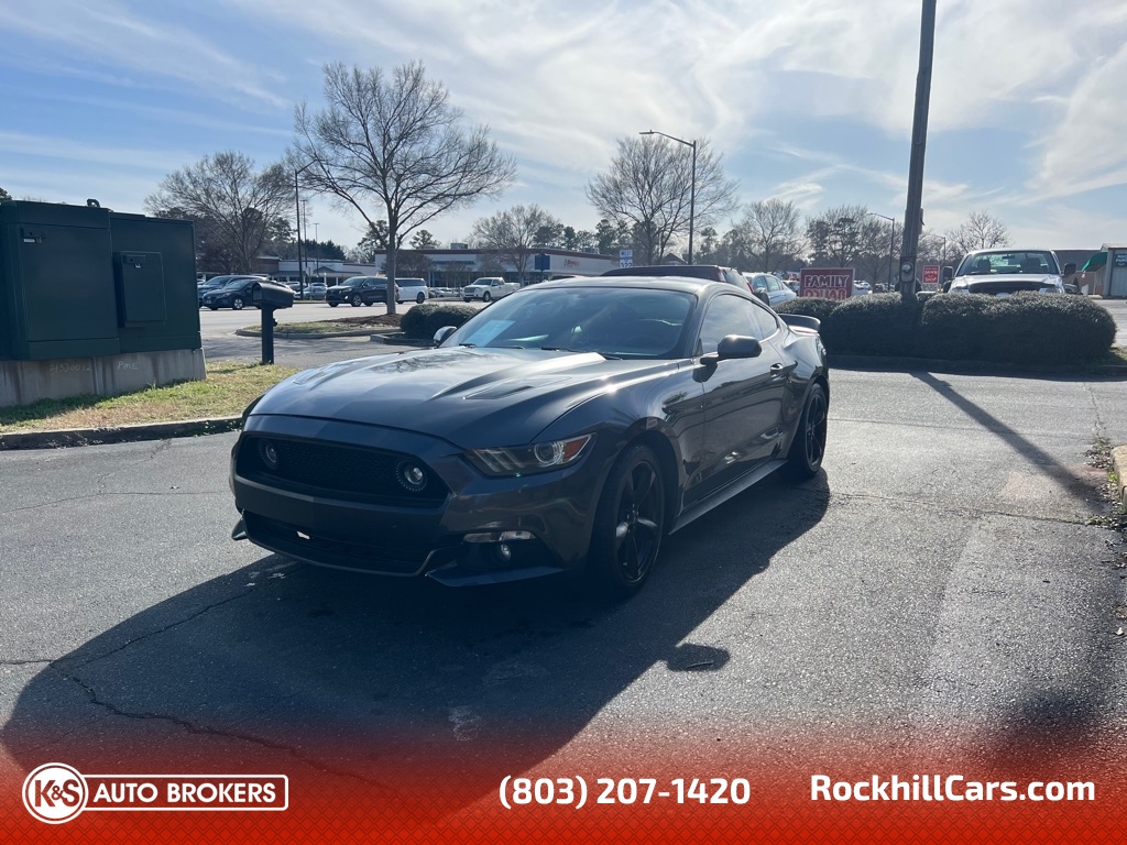 2016 Ford Mustang V6  - 3669  - K & S Auto Brokers