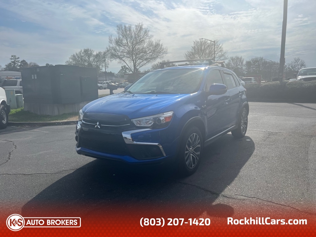 2018 Mitsubishi Outlander Sport ES  - 3695  - K & S Auto Brokers