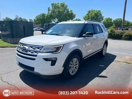 2019 Ford Explorer XLT 4WD for Sale  - 3760  - K & S Auto Brokers