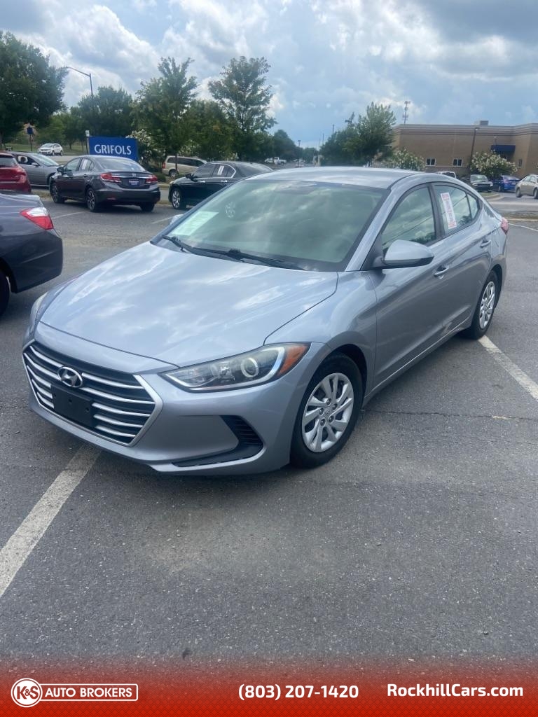 2017 Hyundai Elantra SE  - 3859  - K & S Auto Brokers