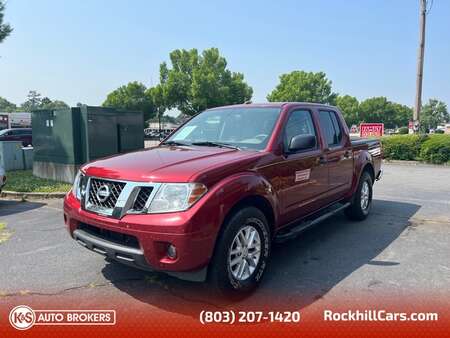 2014 Nissan Frontier SV 2WD Crew Cab for Sale  - 3800  - K & S Auto Brokers