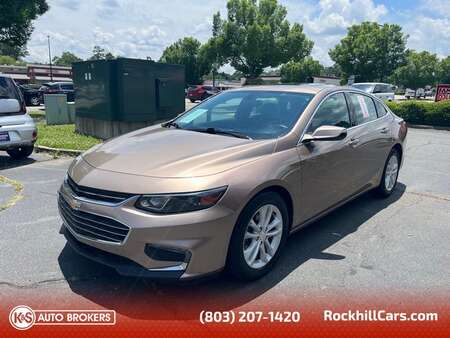 2018 Chevrolet Malibu LT for Sale  - 3835  - K & S Auto Brokers