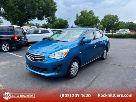 2019 Mitsubishi Mirage G4 G4 ES for Sale  - 3826  - K & S Auto Brokers