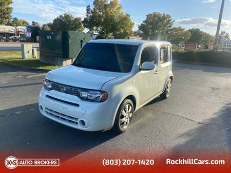 2011 Nissan CUBE BASE for Sale  - 3994  - K & S Auto Brokers