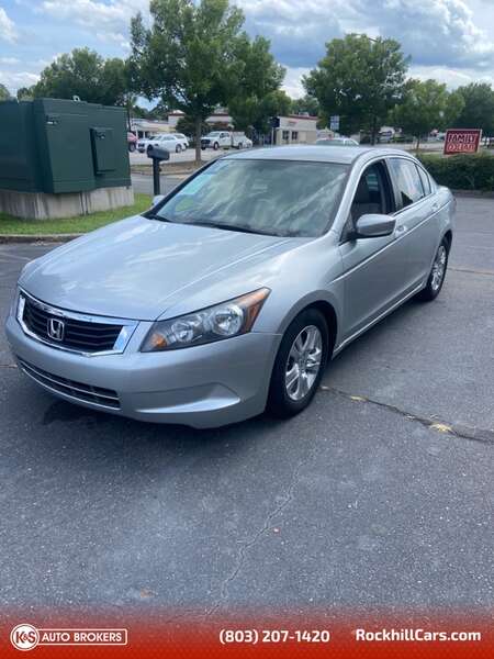 2010 Honda Accord LXP for Sale  - 3873  - K & S Auto Brokers
