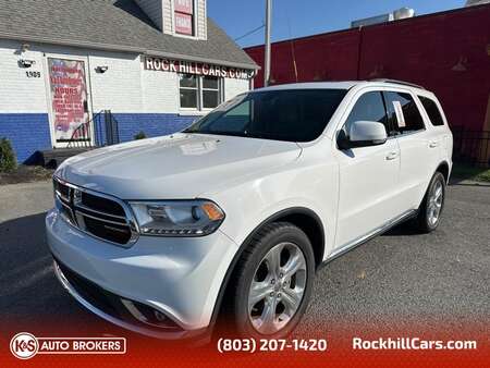 2015 Dodge Durango LIMITED 2WD for Sale  - 3915  - K & S Auto Brokers