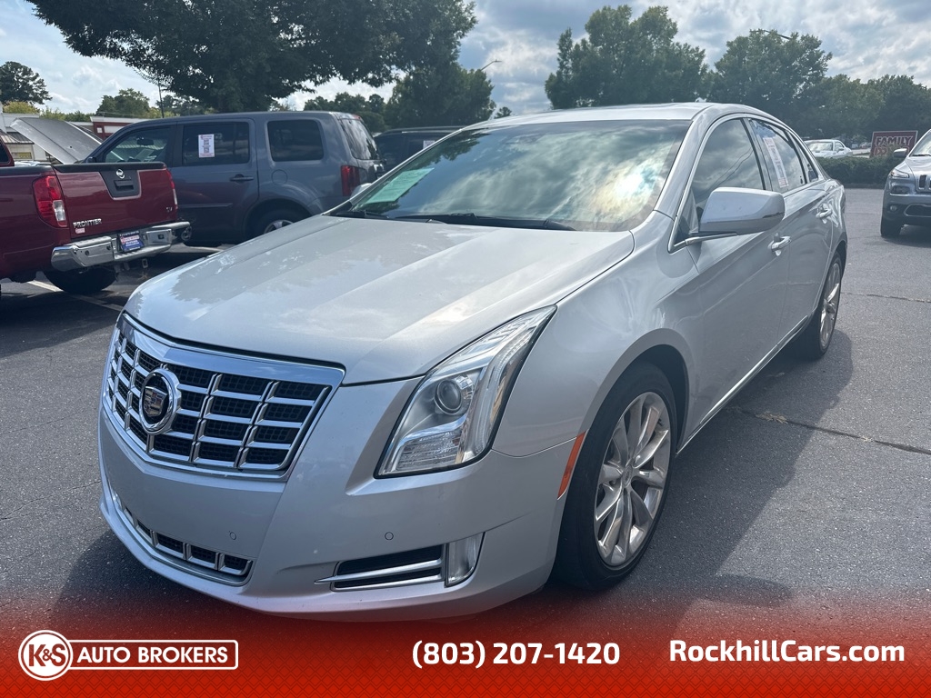 2013 Cadillac XTS PREMIUM COLLECTION  - 3911  - K & S Auto Brokers