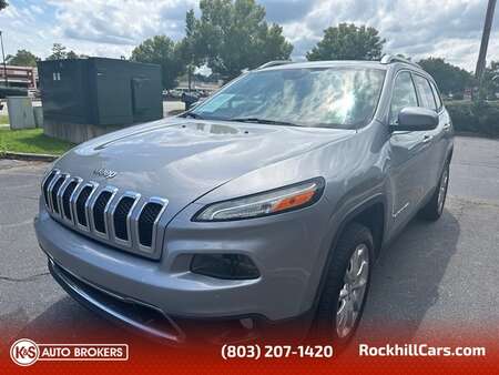 2017 Jeep Cherokee LIMITED for Sale  - 3928  - K & S Auto Brokers