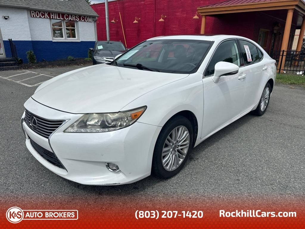 2014 Lexus ES 350  - K & S Auto Brokers