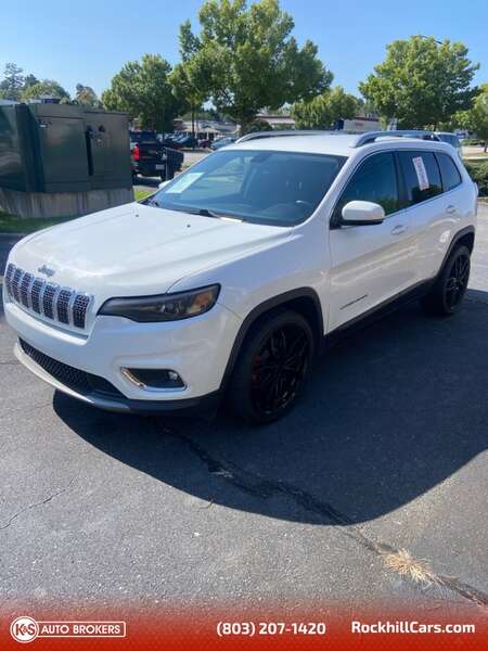2019 Jeep Cherokee LIMITED for Sale  - 3927  - K & S Auto Brokers