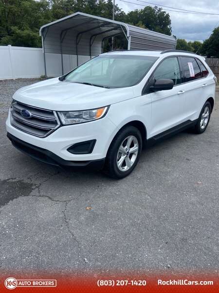 2017 Ford Edge SE for Sale  - 3940  - K & S Auto Brokers