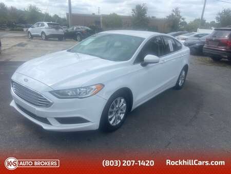 2017 Ford Fusion S for Sale  - 3942  - K & S Auto Brokers