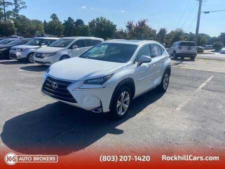2017 Lexus NX 200T AWD for Sale  - 3964  - K & S Auto Brokers