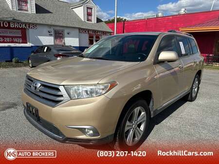 2013 Toyota Highlander LIMITED for Sale  - 3979  - K & S Auto Brokers