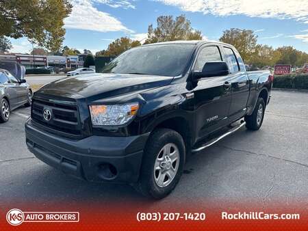 2013 Toyota Tundra DOUBLE CAB SR5 for Sale  - 3985  - K & S Auto Brokers