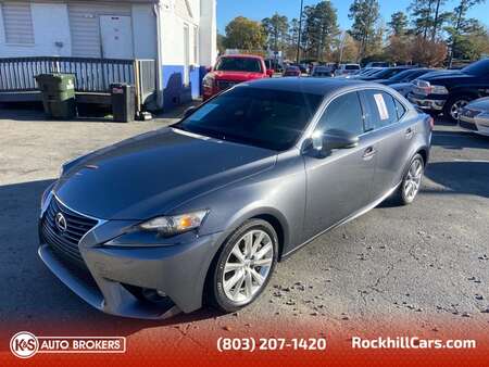2016 Lexus IS 200t 200T for Sale  - 4023  - K & S Auto Brokers
