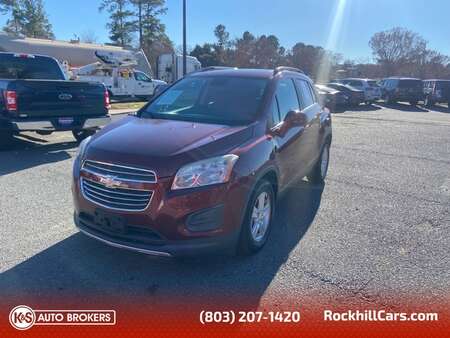 2016 Chevrolet Trax 1LT for Sale  - 4037  - K & S Auto Brokers