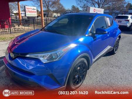 2019 Toyota C-HR LE for Sale  - 4052  - K & S Auto Brokers