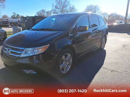 2012 Honda Odyssey TOURING for Sale  - 4012  - K & S Auto Brokers
